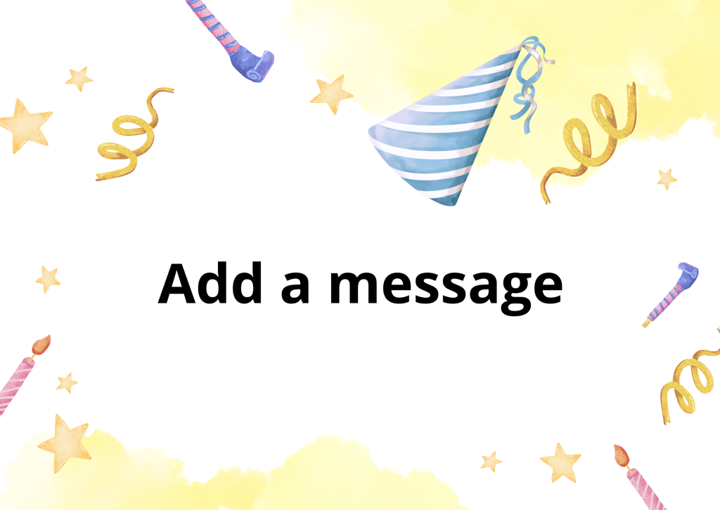 Birthday Card 1
