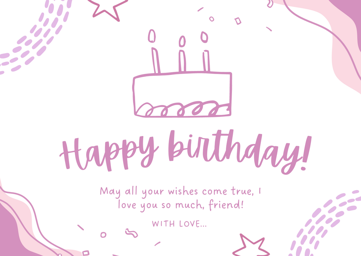 Birthday Card 2