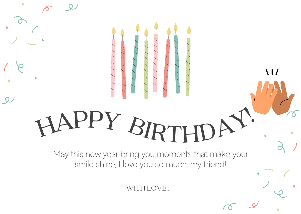 Birthday Card 3
