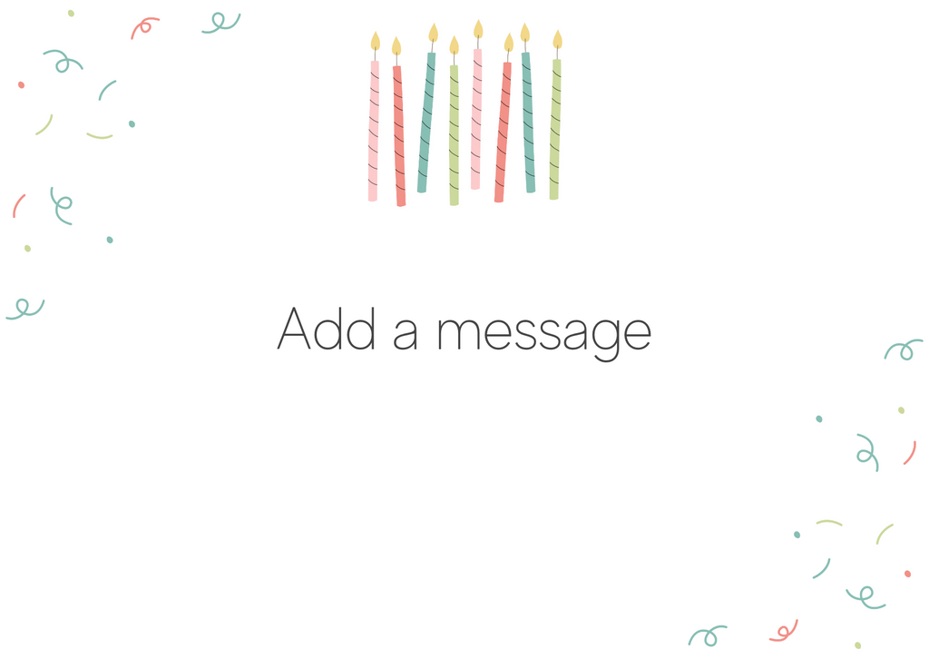 Birthday Card 3