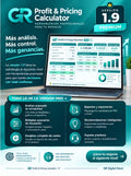 Profit & Pricing Calculator V1.9PRO || Calculadora de Precios y Ganancia V1.9PRO