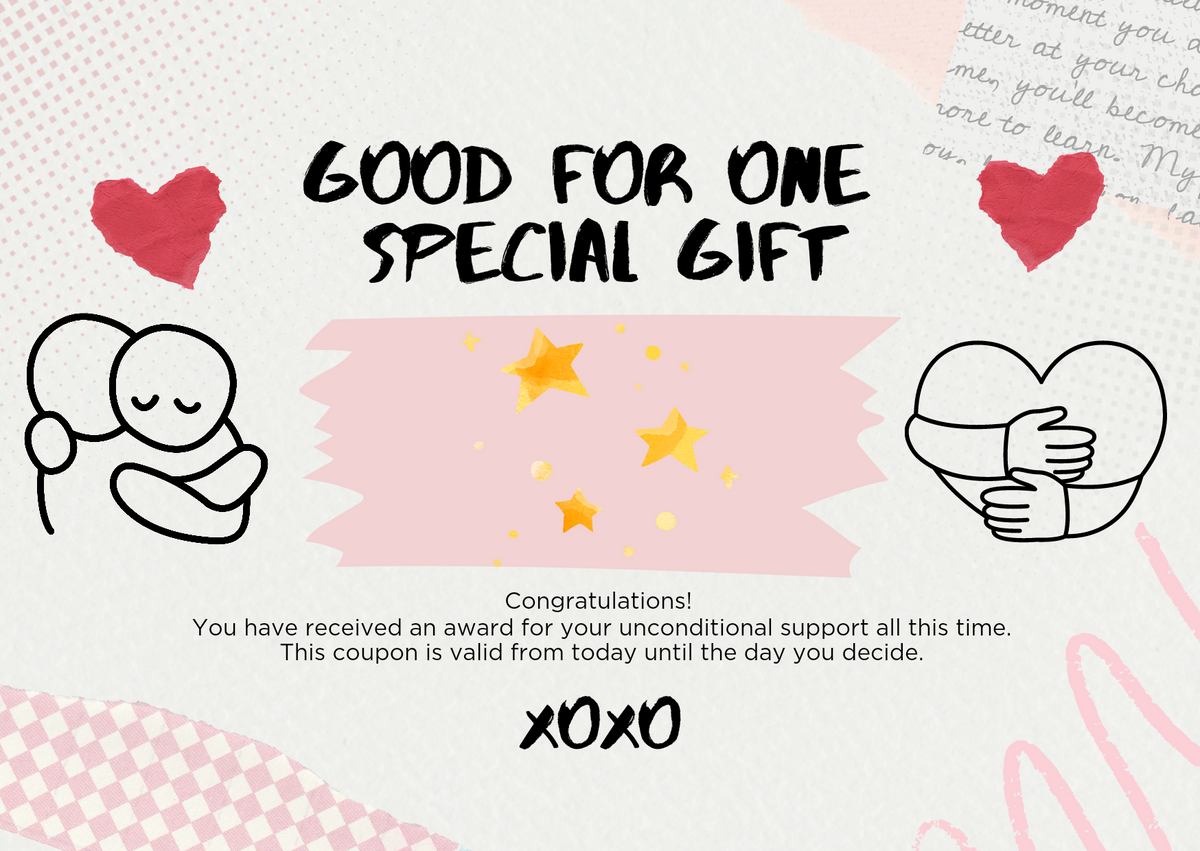 Special Card 1 / Special Card 1