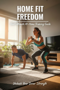 Guía de entrenamiento en casa - hombre y mujer entrenando juntos