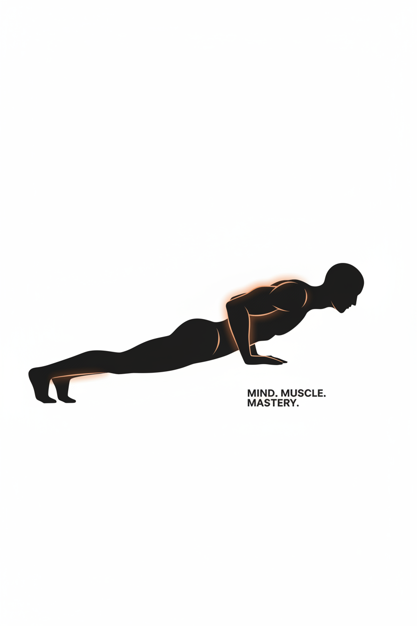 Ejercicio de cuerpo completo - flexión